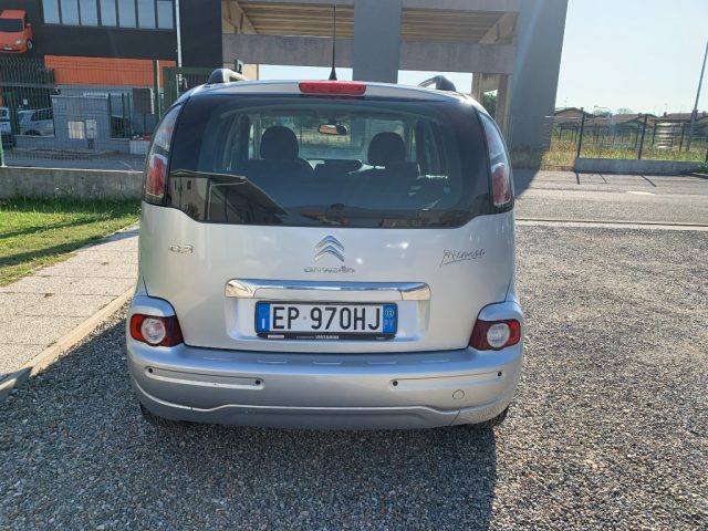 Citroen C3 Picasso 1.6 HDi 90 Exclusive, del 2013, 62.000 km, in vendita a Zinasco (PV)