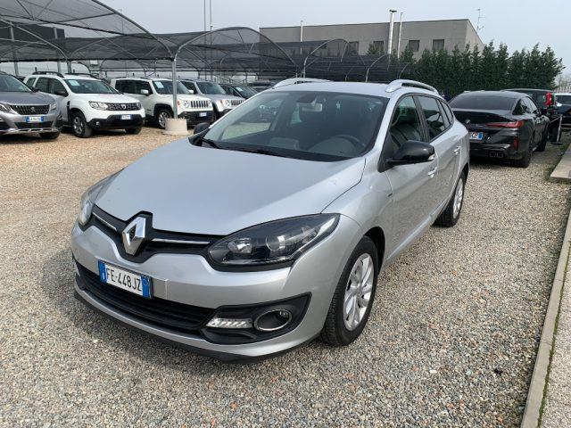 Renault Megane Sporter dCi 8V 110 CV Energy Intens usato a ZINASCO