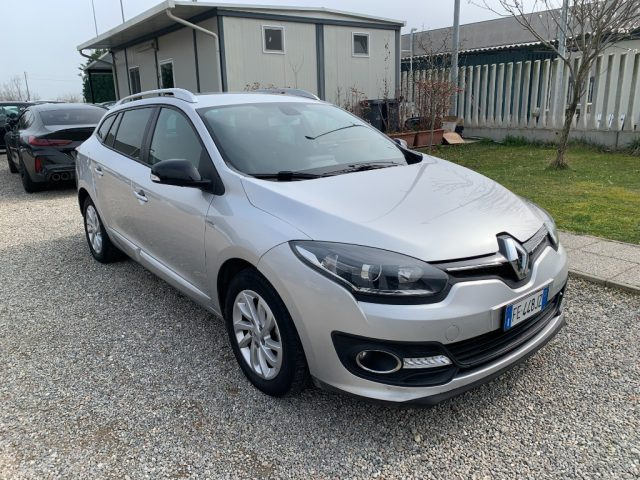 Renault Megane Sporter dCi 8V 110 CV Energy Intens - foto 3 di 4