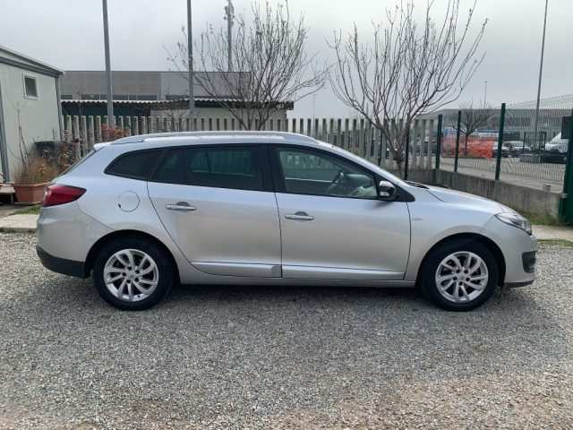 Renault Megane Sporter dCi 8V 110 CV Energy Intens - foto 4 di 4