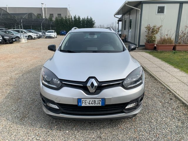 Renault Megane Sporter dCi 8V 110 CV Energy Intens usato a ZINASCO