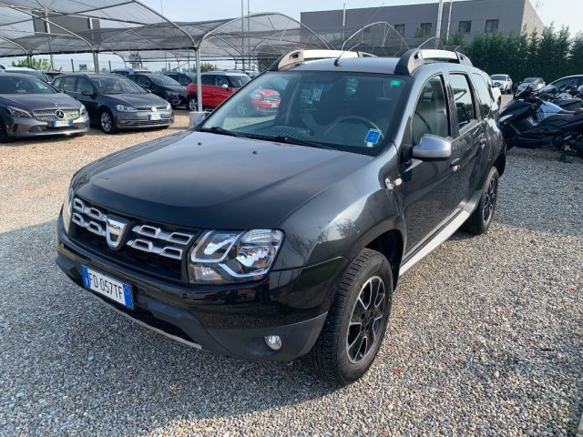 Dacia Duster 1.5 dCi 110CV Start&Stop 4x2 Serie Lim.Urban Explo usato a ZINASCO