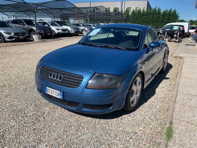 Audi TT Coup� 1.8 T 20V 179 CV cat usato a ZINASCO