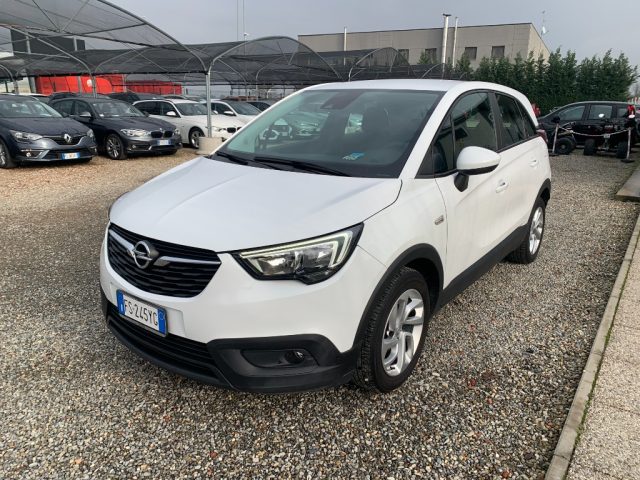 Opel Crossland X 1.2 12V Innovation usato a ZINASCO