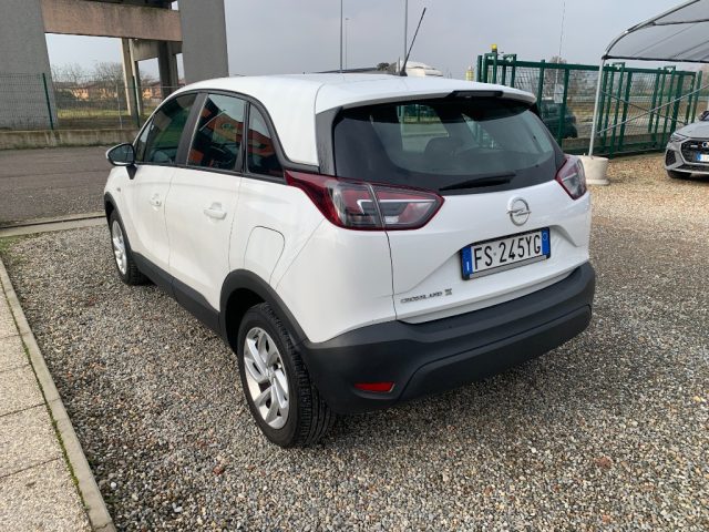 Opel Crossland X 1.2 12V Innovation usato a ZINASCO