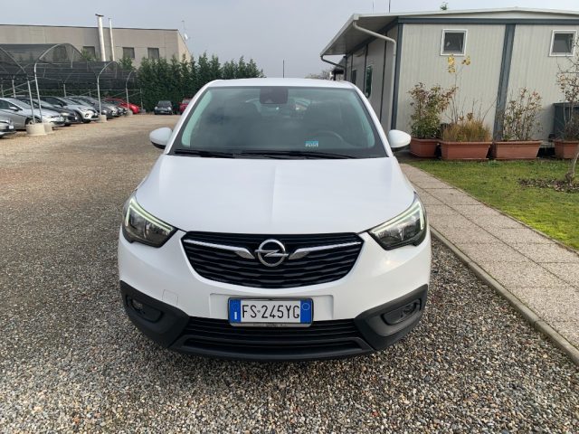 Opel Crossland X 1.2 12V Innovation usato a ZINASCO