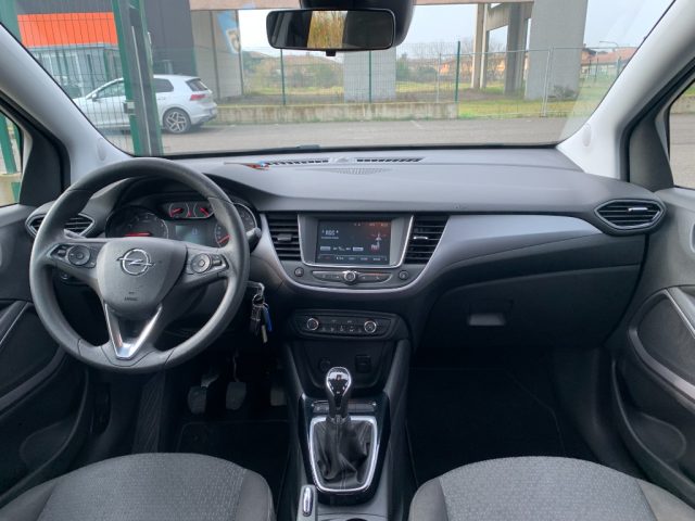 Opel Crossland X 1.2 12V Innovation, del 2019, 118.000 km, in vendita a Zinasco (PV)