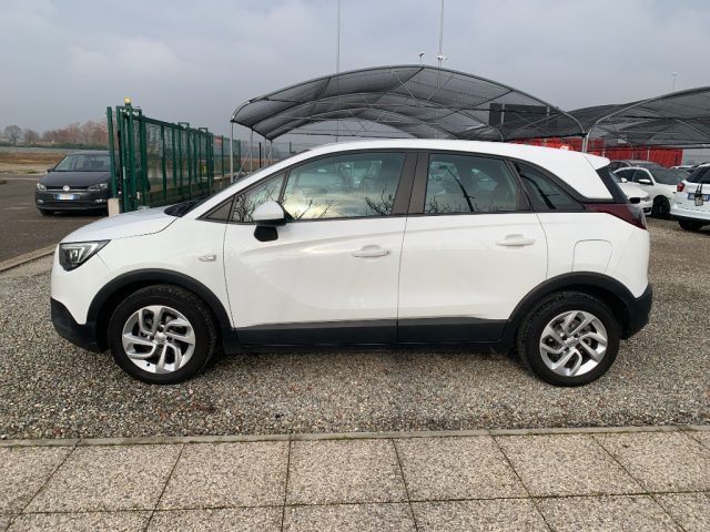 Opel Crossland X 1.2 12V Innovation usato a ZINASCO