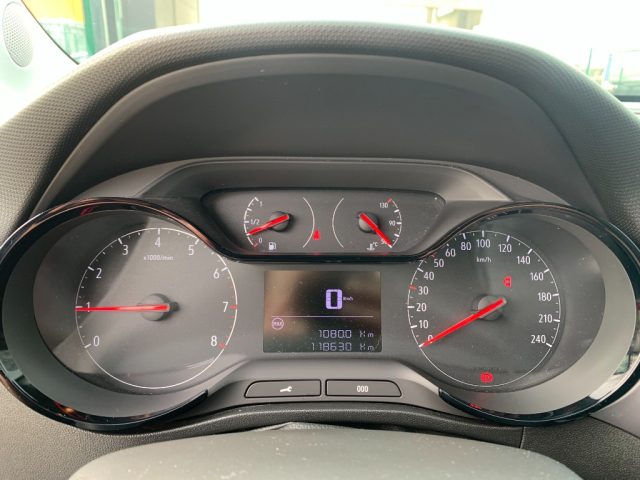 Opel Crossland X 1.2 12V Innovation usato a ZINASCO