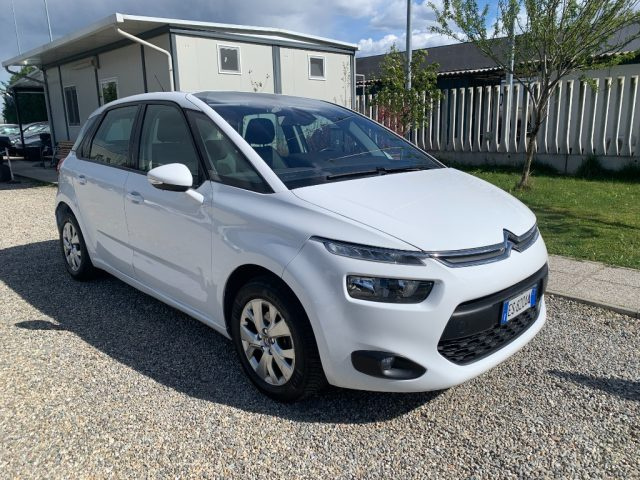 Citroen C4 Picasso 1.6 e-HDi 115 Exclusive - foto 3 di 4