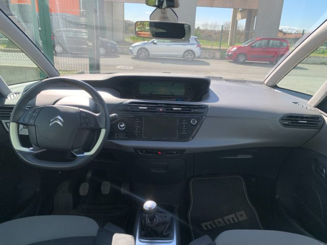 Citroen C4 Picasso 1.6 e-HDi 115 Exclusive usato a ZINASCO