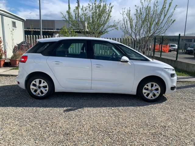 Citroen C4 Picasso 1.6 e-HDi 115 Exclusive - foto 4 di 4