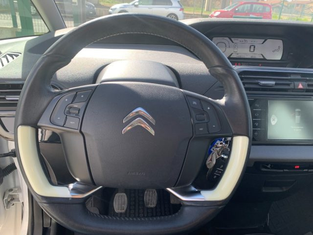 Citroen C4 Picasso 1.6 e-HDi 115 Exclusive usato a ZINASCO