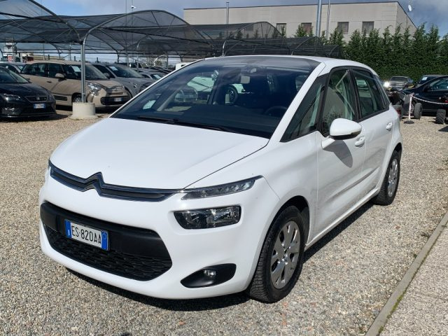 Citroen C4 Picasso 1.6 e-HDi 115 Exclusive usato a ZINASCO