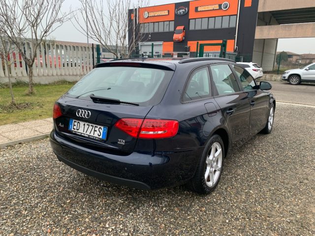 Audi A4 Avant 2.0 TDI 170CV F.AP. QUATTRO. Adv. usato a ZINASCO