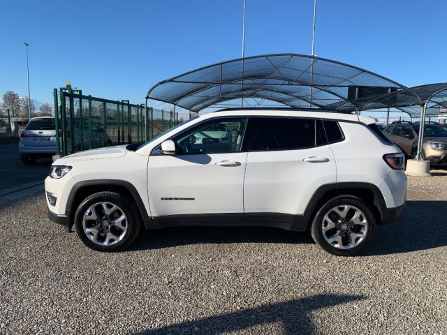 Jeep Compass 2.0 Multijet II aut. 4WD Limited usato a ZINASCO