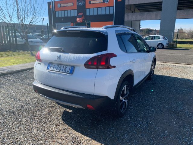 Peugeot 2008 1� serie PureTech Turbo 110 EAT6 S&S Black Matt usato a ZINASCO