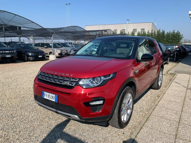 Land Rover Discovery Sport 2.0 TD4 180 CV HSE Luxury usato a ZINASCO