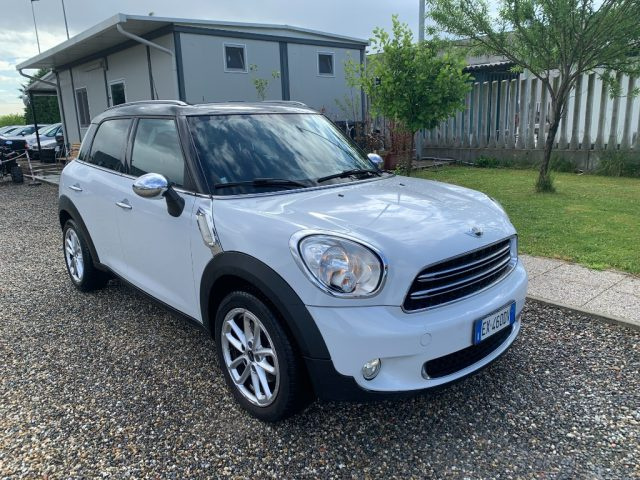 MINI Countryman Mini Cooper D Countryman Automatica - foto 3 di 4