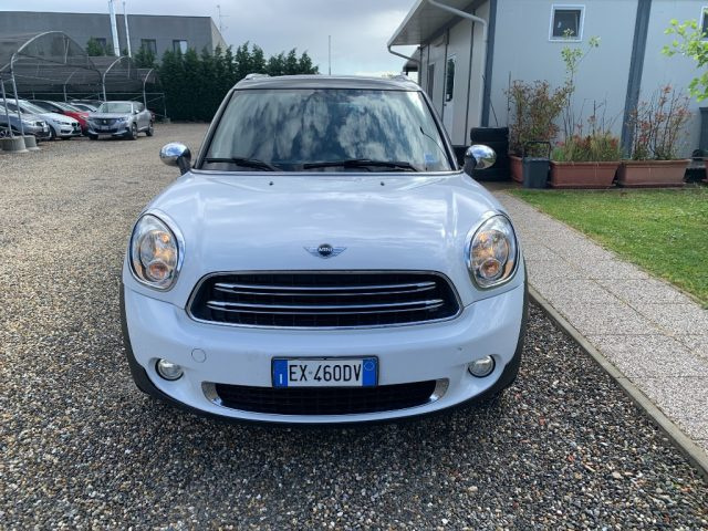 MINI Countryman Mini Cooper D Countryman Automatica - foto 2 di 4