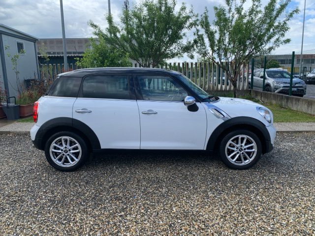 MINI Countryman Mini Cooper D Countryman Automatica - foto 4 di 4