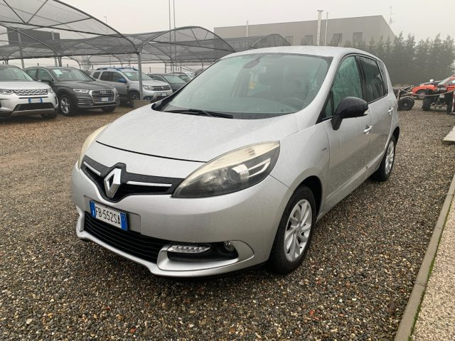 Renault Scenic Sc�nic 1.5 dCi 110CV EDC Energy usato a ZINASCO