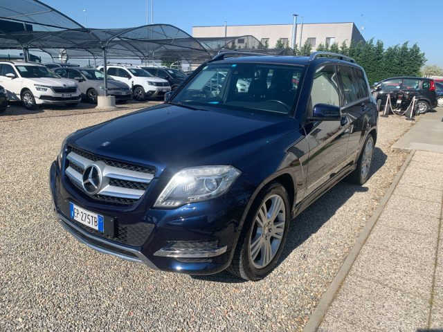 Mercedes-Benz GLK 220 CDI 4Matic BlueEFFICIENCY Premium usato a ZINASCO