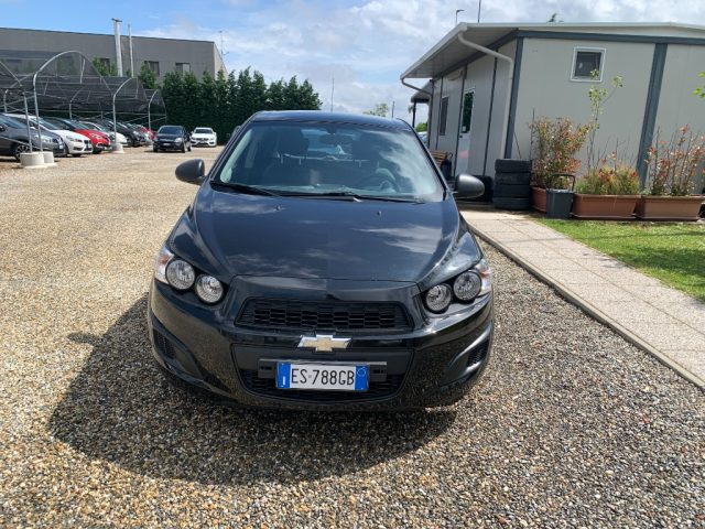 Chevrolet Aveo 1.2 86CV GPL 5 porte LS - foto 2 di 16