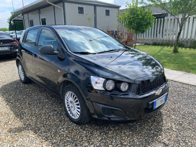 Chevrolet Aveo 1.2 86CV GPL 5 porte LS - foto 3 di 16