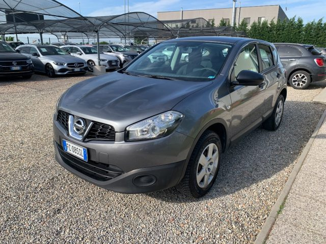 Nissan Qashqai 1.6 16V Visia usato a ZINASCO