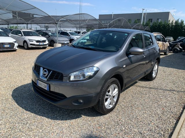 Nissan Qashqai 1.5 dCi DPF Acenta usato a ZINASCO