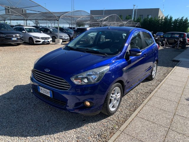 Ford Ka+ 1.2 Ti-VCT 85CV Ultimate usato a ZINASCO