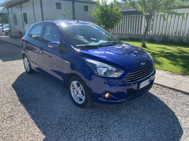 Ford Ka+ 1.2 Ti-VCT 85CV Ultimate - foto 3 di 4
