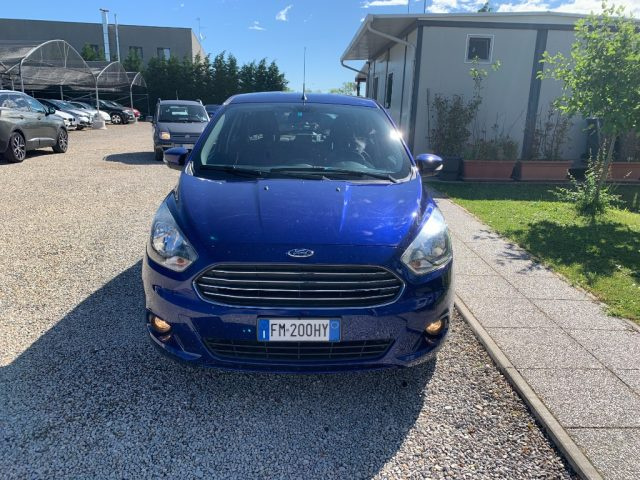 Ford Ka+ 1.2 Ti-VCT 85CV Ultimate - foto 2 di 4