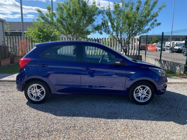 Ford Ka+ 1.2 Ti-VCT 85CV Ultimate - foto 4 di 4