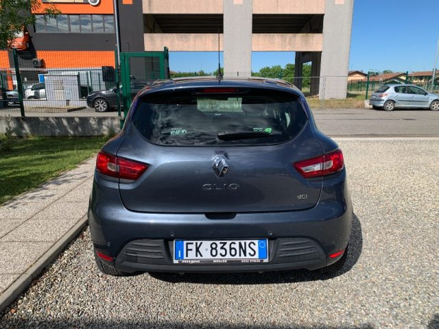 Renault Clio dCi 8V 90CV Start&Stop 5 porte Energy Zen - foto 4 di 4