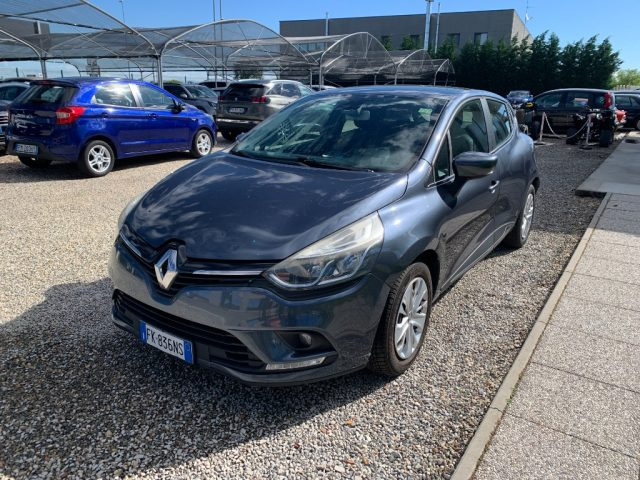 Renault Clio dCi 8V 90CV Start&Stop 5 porte Energy Zen usato a ZINASCO