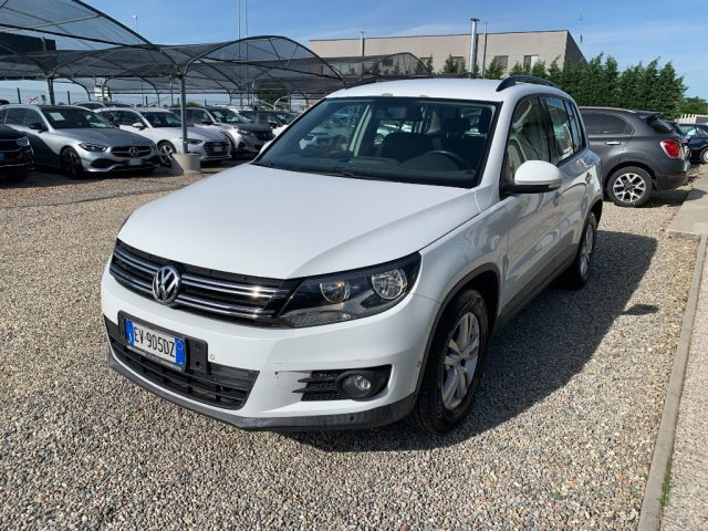Volkswagen Tiguan 1.4 TSI 122 CV Trend & Fun BlueMotion Technology usato a ZINASCO
