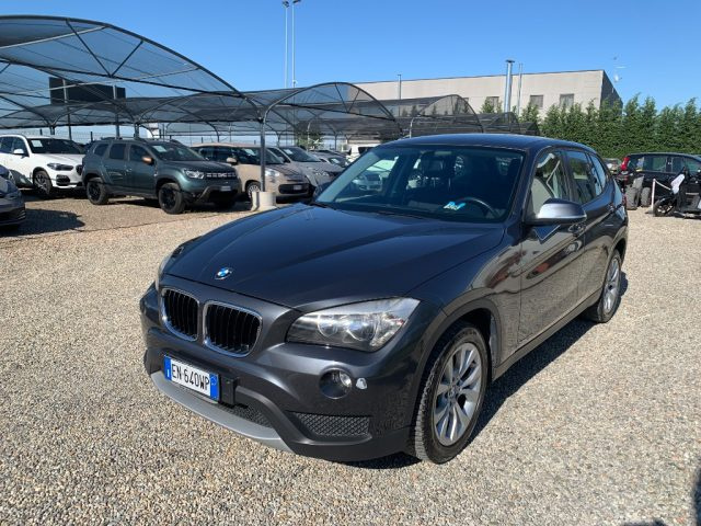 BMW X1 sDrive18d Automatico usato a ZINASCO