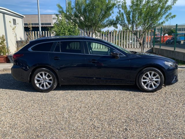 Mazda 6 2.2L Skyactiv-D 150CV Wagon 6AT Evolve - foto 4 di 4