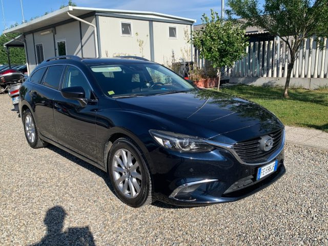 Mazda 6 2.2L Skyactiv-D 150CV Wagon 6AT Evolve - foto 3 di 4