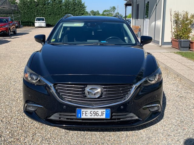 Mazda 6 2.2L Skyactiv-D 150CV Wagon 6AT Evolve - foto 2 di 4
