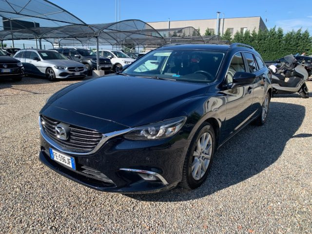 Mazda 6 2.2L Skyactiv-D 150CV Wagon 6AT Evolve usato a ZINASCO