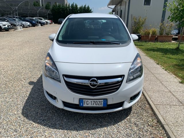Opel Meriva 1.4 100CV Innovation - foto 2 di 4