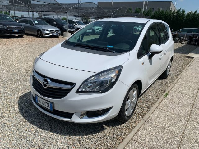 Opel Meriva 1.4 100CV Innovation usato a ZINASCO