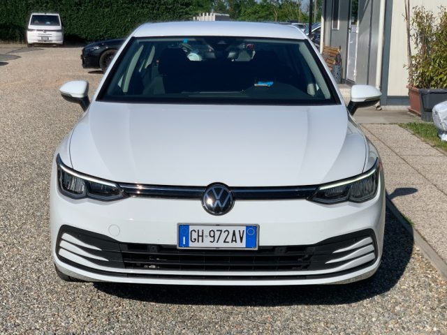 Volkswagen Golf 1.0 eTSI EVO DSG Life - foto 2 di 4
