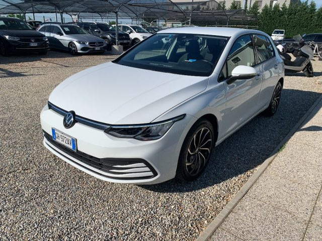 Volkswagen Golf 1.0 eTSI EVO DSG Life usato a ZINASCO