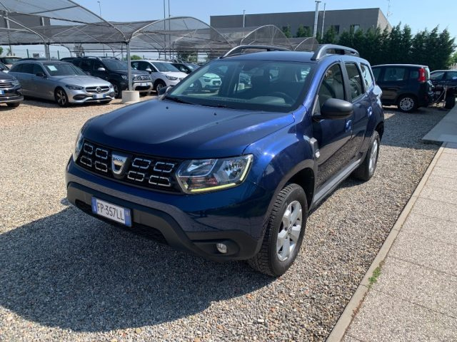 Dacia Duster 1.5 dCi 8V 110 CV 4x2 Comfort usato a ZINASCO