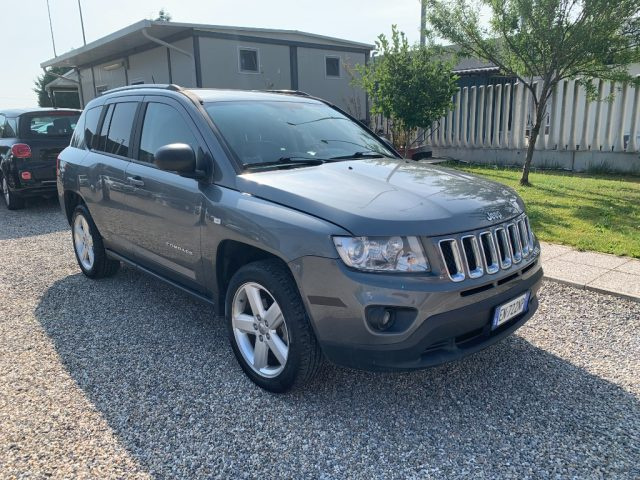 Jeep Compass 2.2 CRD Limited 2WD - foto 3 di 4