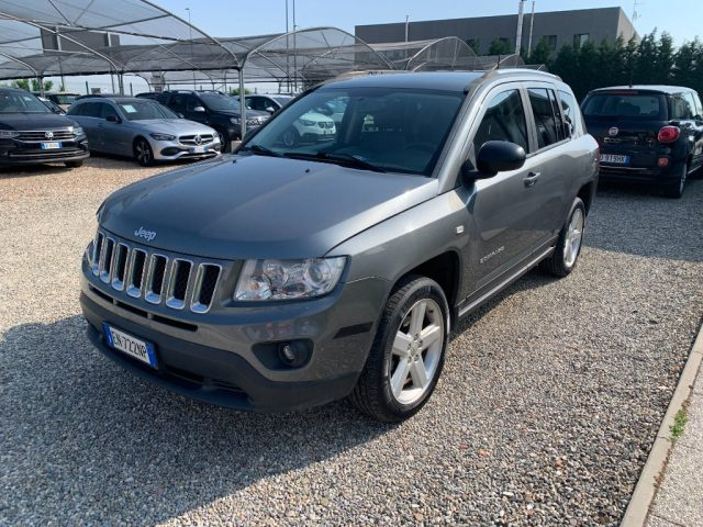 Jeep Compass 2.2 CRD Limited 2WD usato a ZINASCO